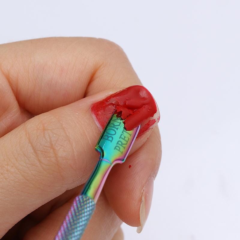 10 Pads Gel Polish Remover Tools & Accessories BORN PRETTY 