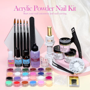 [US ONLY] Acrylic Powder Nail Kit BORN PRETTY 
