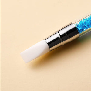 Dual-end Silicone Nail Pen Tools & Accessories BORN PRETTY 