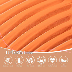 [US ONLY] 36 Colors Dipping Nail Powder Set BORN PRETTY 