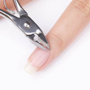 Cuticle Nail Nipper Tools & Accessories BORN PRETTY 