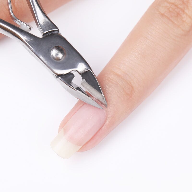 Cuticle Nail Nipper Tools & Accessories BORN PRETTY 