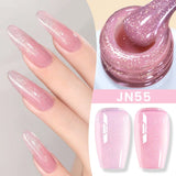 Jelly Nude Gel 10ml Gel Nail Polish BORN PRETTY JN55 