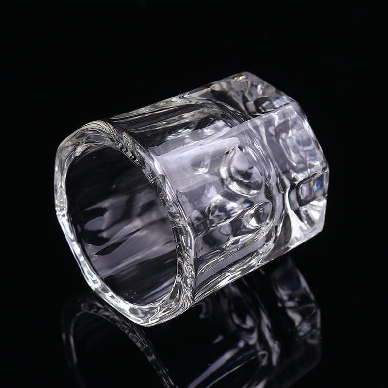 Transparent Glass Container Tools & Accessories BORN PRETTY 