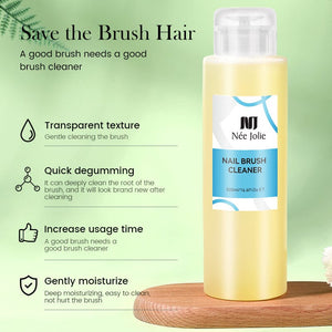 Nail Gel Remover 500ml NEE JOLIE 