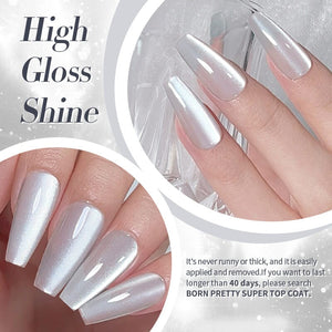 6 Colors Moonlight Cat Magnetic Gel Polish Set 10ml Kits & Bundles BORN PRETTY 