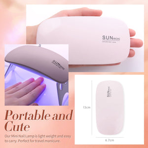 12 Colors Pink Nude Extension Nail Gel Starter Kit 15ml Gel Nail Polish BORN PRETTY 