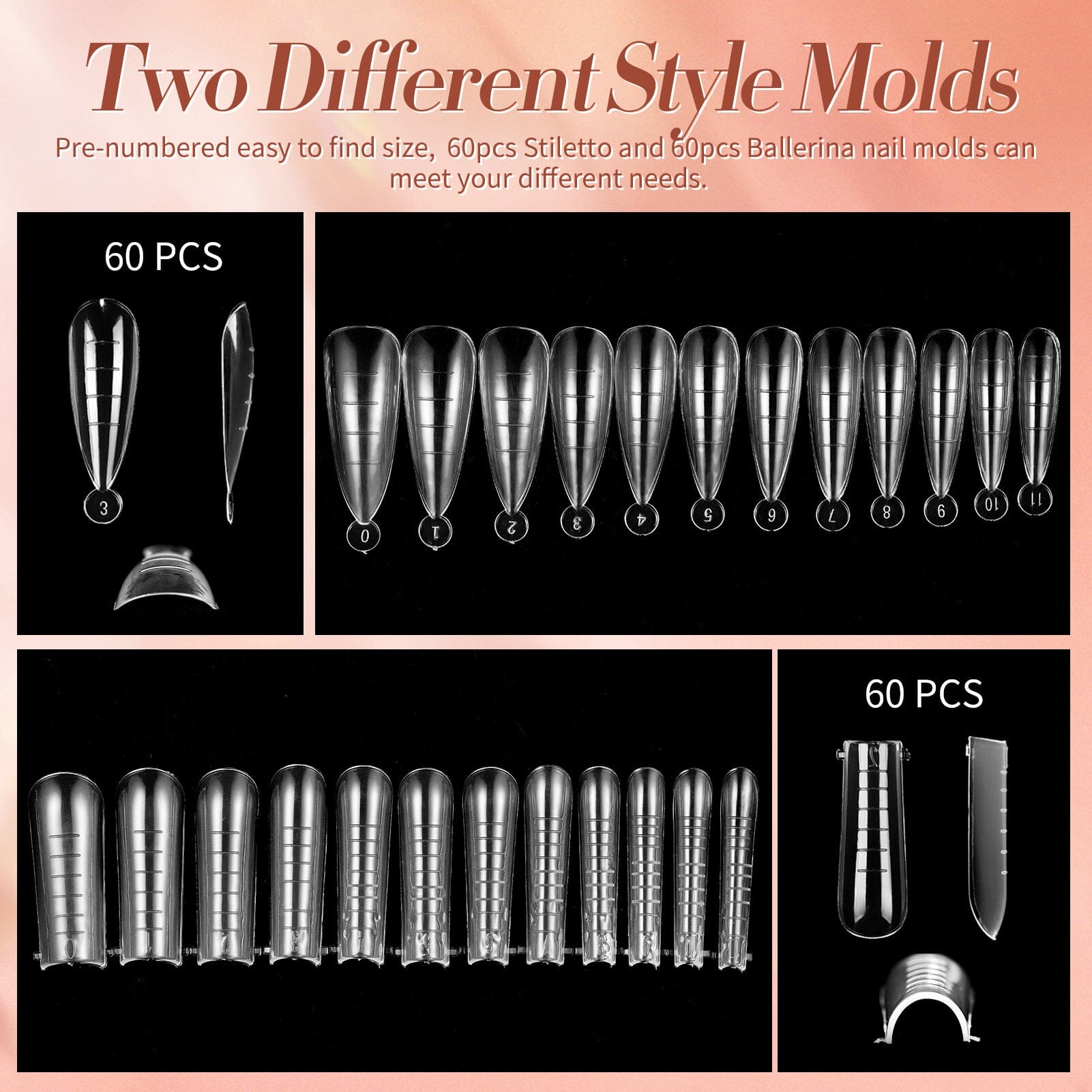 12 Colors Pink Nude Extension Nail Gel Starter Kit 15ml Gel Nail Polish BORN PRETTY 