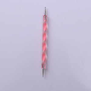 5pcs Double Head Dotting Pen Set Nail Tools BORN PRETTY 