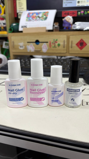Nail Polish Removers