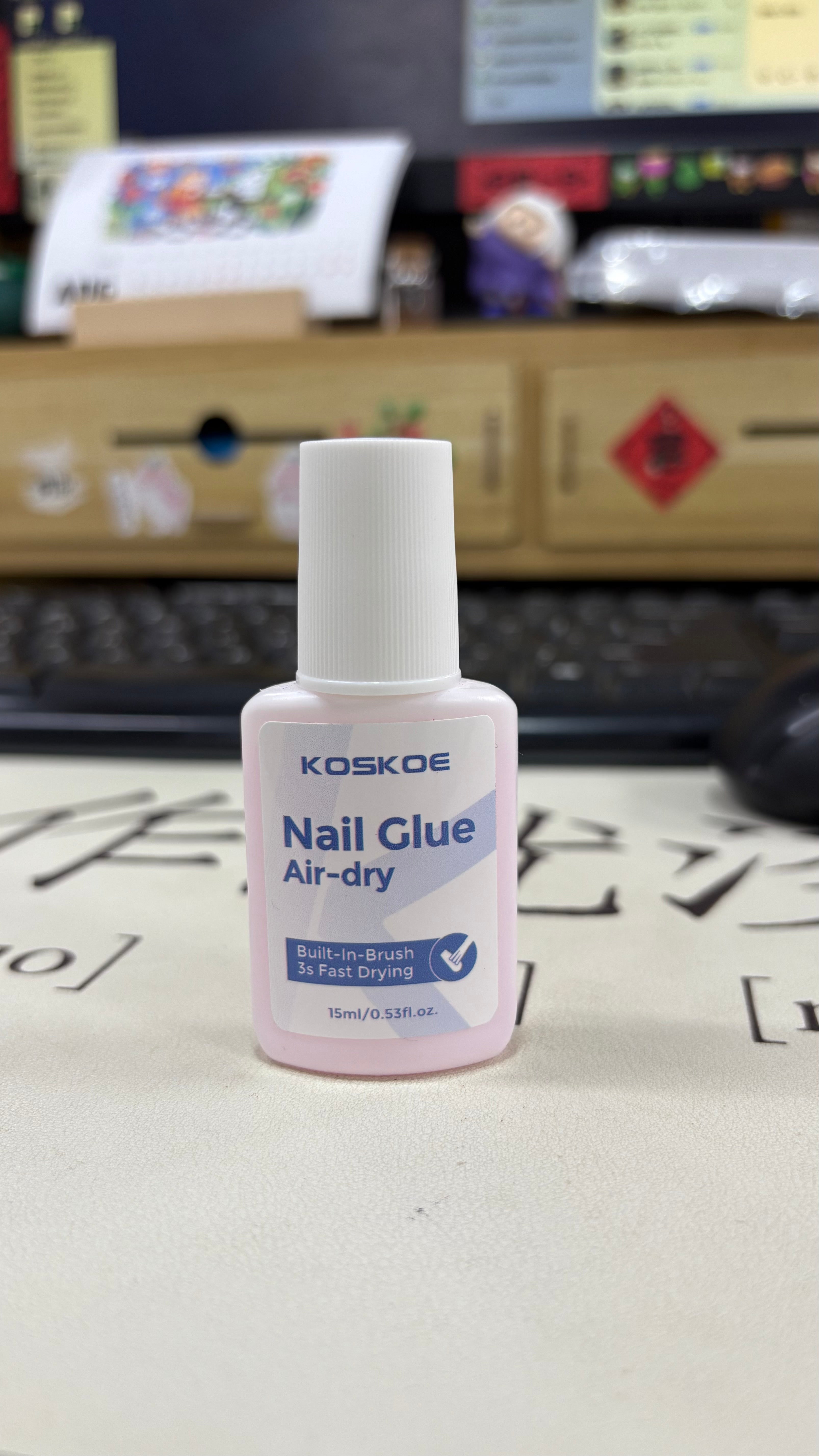 Nail Polish Removers