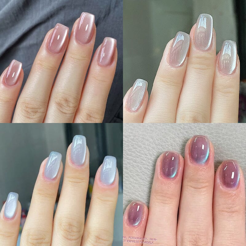 Cat Magnetic Gel Polish 10ml Gel Nail Polish BORN PRETTY 