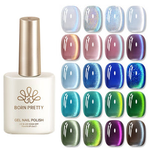 Cat Magnetic Gel Polish 15ml Gel Nail Polish BORN PRETTY 