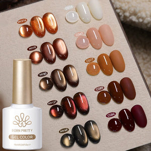 Autumn Winter Collection Gel Polish 10ml Gel Nail Polish BORN PRETTY 