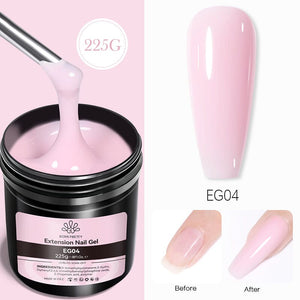 Extension Nail Gel 225g Extension Nail Gel BORN PRETTY EG04 
