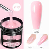 Extension Nail Gel 225g Extension Nail Gel BORN PRETTY EG06 