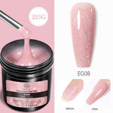 Extension Nail Gel 225g Extension Nail Gel BORN PRETTY EG08 
