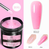 Extension Nail Gel 225g Extension Nail Gel BORN PRETTY EG12 
