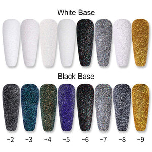 Glitter Nail Powder Nail Powder BORN PRETTY 