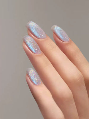 Rainbow Glass Cat Magnetic Gel Polish 10ml Gel Nail Polish BORN PRETTY 