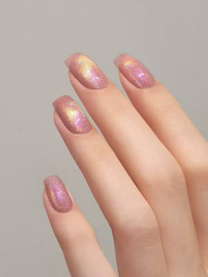 Rainbow Glass Cat Magnetic Gel Polish 10ml Gel Nail Polish BORN PRETTY 