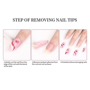 10pcs Clear Double-side Adhesive Tools & Accessories BORN PRETTY 