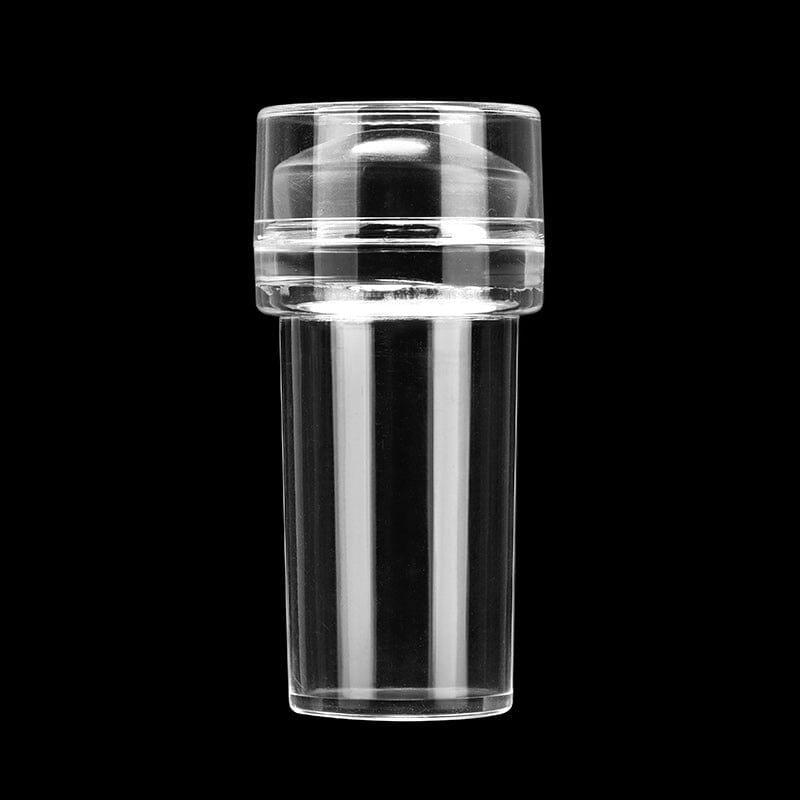 Transparent Nail Stamper with Scraper nail stamping BORN PRETTY 