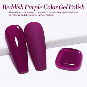 Hema-Free Color Gel Polish #14 15ml Gel Nail Polish BORN PRETTY 