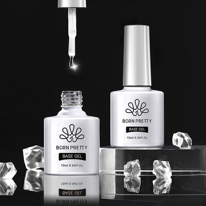 Super Base Gel 10ml Gel Nail Polish BORN PRETTY 