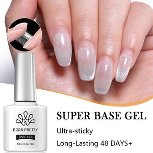 Super Base Gel 10ml Gel Nail Polish BORN PRETTY 