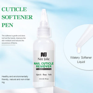 Nail Cuticle Remover NEE JOLIE 