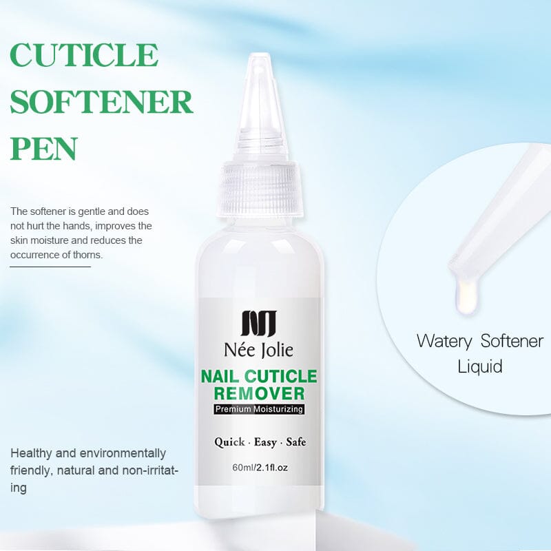 Nail Cuticle Remover NEE JOLIE 