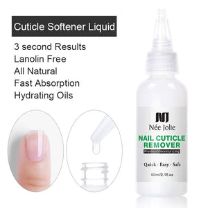 Nail Cuticle Remover NEE JOLIE 