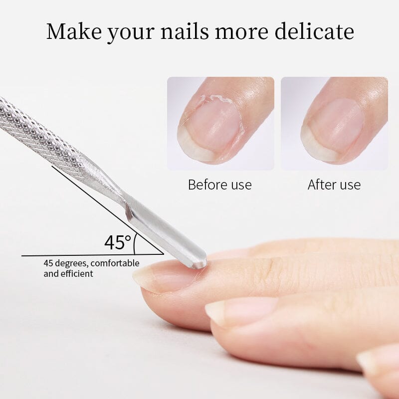 Double Head Cuticle Pusher Tools & Accessories BORN PRETTY 