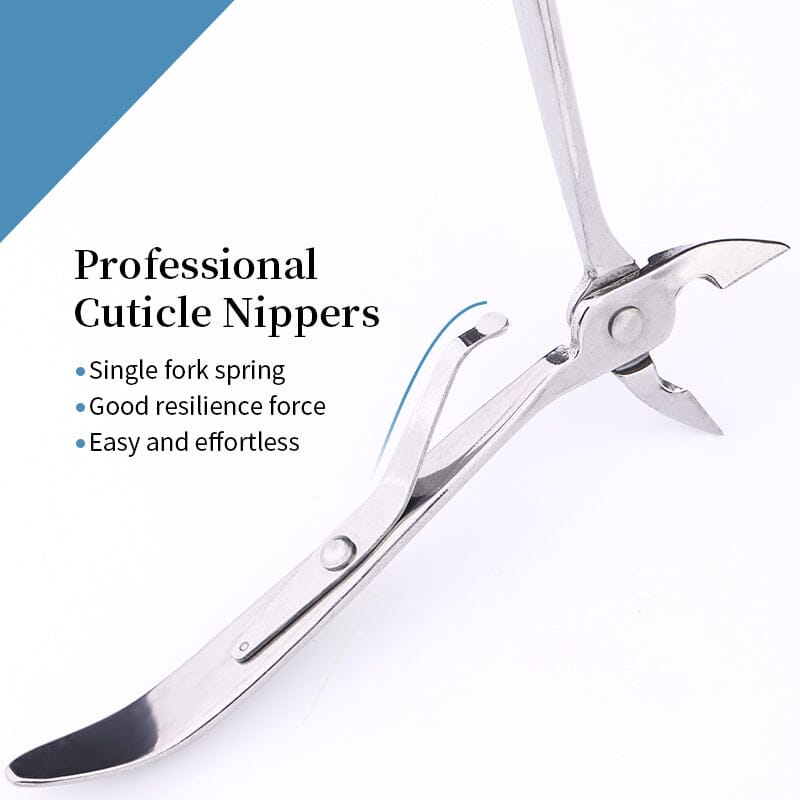Cuticle Nail Nipper Tools & Accessories BORN PRETTY 