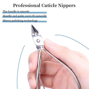 Cuticle Nail Nipper Tools & Accessories BORN PRETTY 
