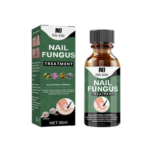 Nail Fungus Treatment Liquid NEE JOLIE 