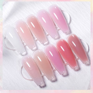 Quick Construction Nail Gel 10ml Gel Nail Polish BORN PRETTY 