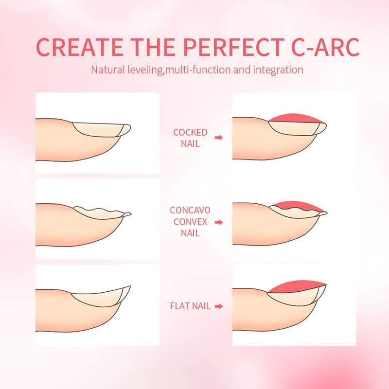 Quick Construction Nail Gel 10ml Gel Nail Polish BORN PRETTY 