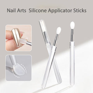 Silicone Applicator Sticks Tools & Accessories No Brand 