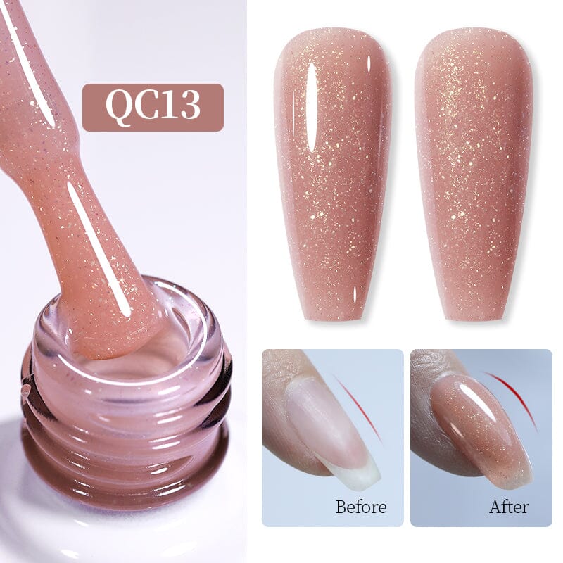 Quick Construction Nail Gel 10ml Gel Nail Polish BORN PRETTY QC13 