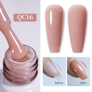 Quick Construction Nail Gel 10ml Gel Nail Polish BORN PRETTY QC16 