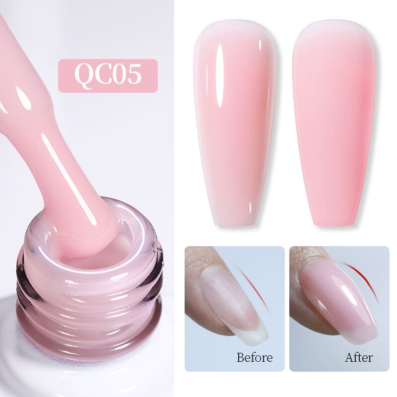 Quick Construction Nail Gel 10ml Gel Nail Polish BORN PRETTY QC05 
