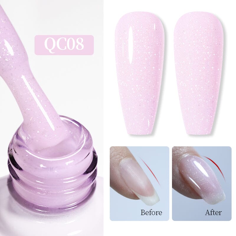 Quick Construction Nail Gel 10ml Gel Nail Polish BORN PRETTY QC08 