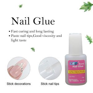 Nail Glue 10g Tools & Accessories BORN PRETTY 