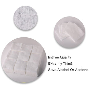 100pcs Nail Cotton Wipes Tools & Accessories BORN PRETTY 