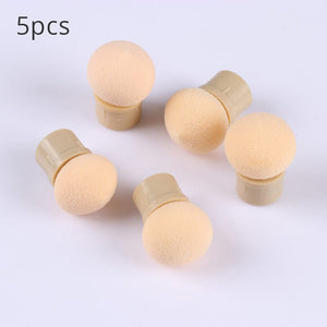 Sponge Head for Nail Brush (SKU:41117) Tools & Accessories BORN PRETTY 5pcs 