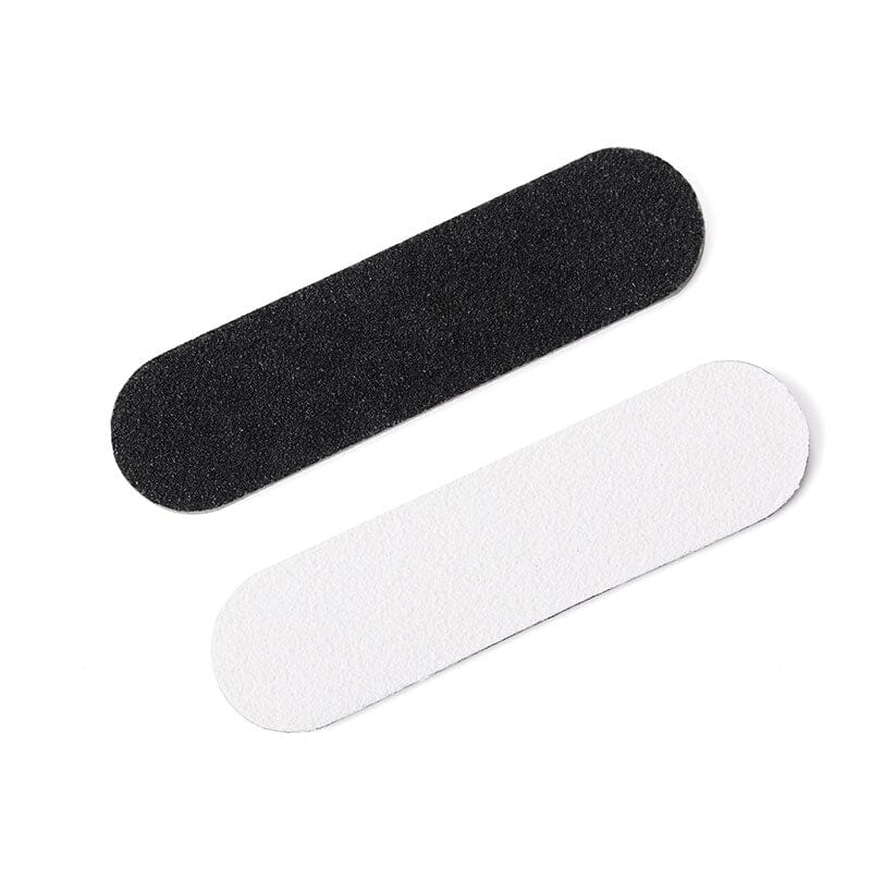 Black & White Mini Nail File Tools & Accessories BORN PRETTY 
