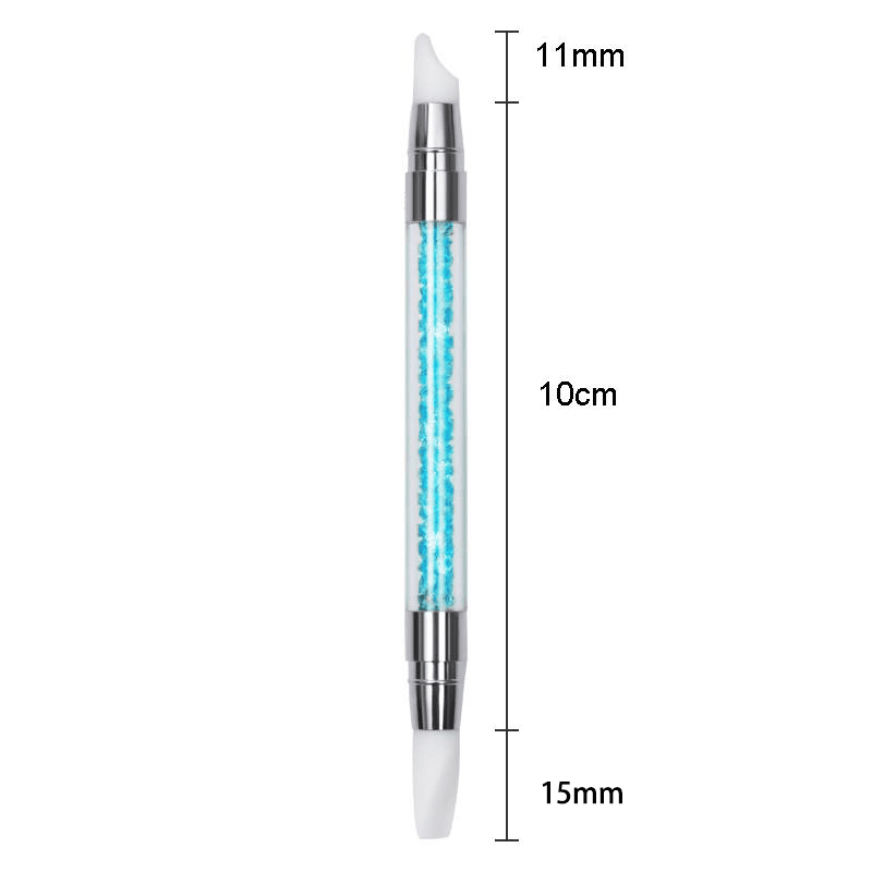 Dual-end Silicone Nail Pen Tools & Accessories BORN PRETTY 