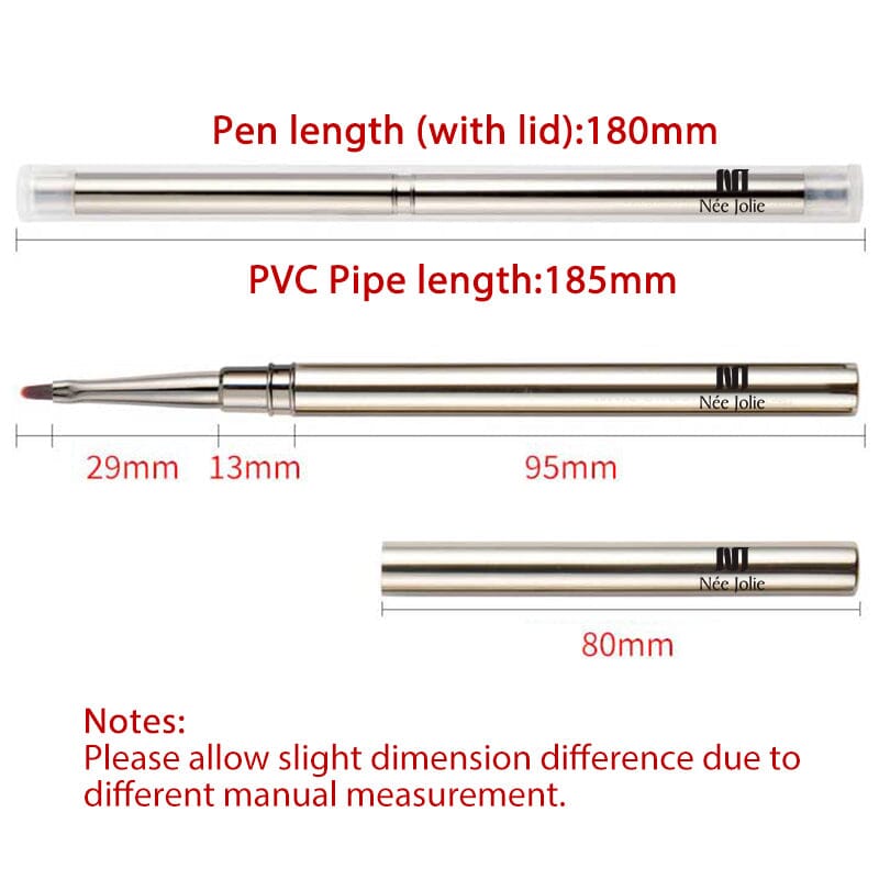 Nail Brush NEE JOLIE 